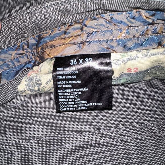 English Laundry Walker Pant - Picture 4 of 5